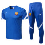 Barcelona Training Kit 2021/22 Royal Blue