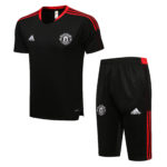Ropa Deportiva Manchester United 2021/22 Kit, Negro