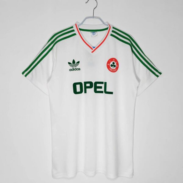Ireland Away Jersey 1990-91