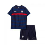 Camiseta Francia Primera Equipación 2021 Niño