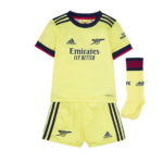 Arsenal Away Kit Kids 2021/22