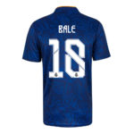 Gareth Bale 18(Segunda Equipación)
