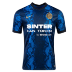 Camiseta Inter de Milán Primera Equipación 2021/22 Versión Jugador