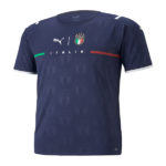 Camiseta de Portero de Italia, Negro