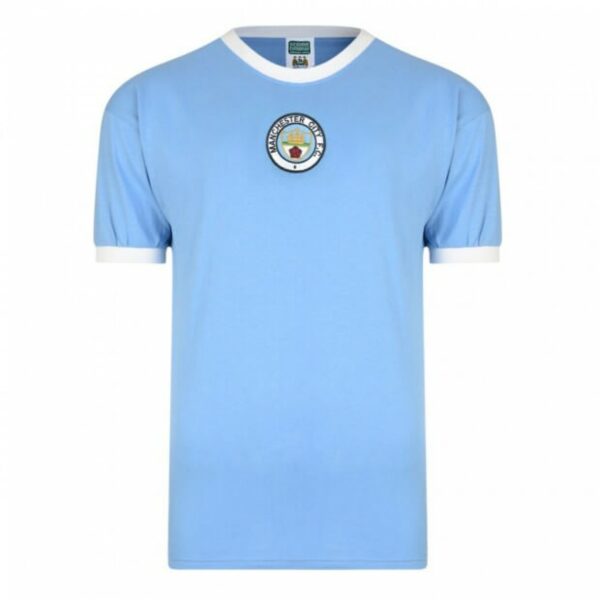 Manchester City Home Jersey 1972/75