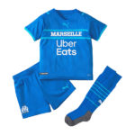 Camiseta Olympique de Marseille Tercera Equipación 2021/22 Niño