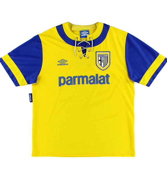 Parma Away Jersey 1993/95
