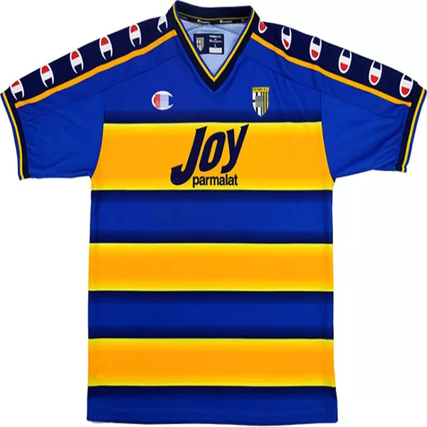 Parma Home Jersey 2001/02