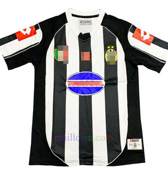 Juventus Home Jersey 2002/03