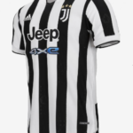 Camiseta Juventus Primera Equipación 202122