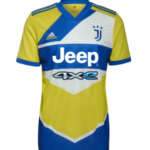 Camiseta del Juventus Tercera Equipación
