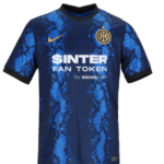 Camiseta Inter de Milán Primera Equipación