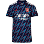 camiseta Arsenal Tercera Equipación