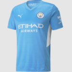 camiseta Manchester City Primera Equipación