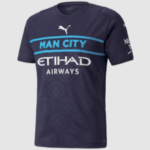 camiseta Manchester City Tercera Equipación