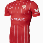 Camiseta Sevilla FC Segunda Equipación