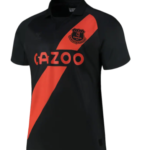 Camiseta Everton Segunda Equipación 2021/22