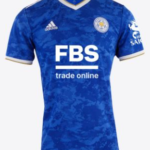Camiseta Leicester City Primera Equipación 2021/22