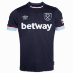 Camiseta West Ham United Tercera Equipación 2021/22