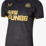 Camiseta Newcastle United Segunda Equipación 2021/22