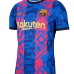 Camiseta FC Barcelona Tercera Equipación