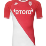 Camiseta de Local AS Monaco FC 2021/22