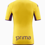 Camiseta del Fiorentina Tercera Equipación 202122