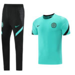 Inter Milan Training Kit 2021/22 Light Green