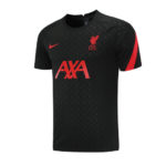 Camiseta De Entrenamiento Liverpool 2021/22, Negro