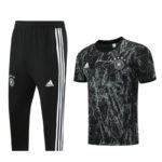 Ropa Deportiva Alemania 2021/22 Kit, Negro