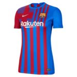 Camiseta FC Barcelona Primera Equipación 2021/22 Mujer