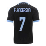 7 F.ANDERSON (Third Jersey) 4596