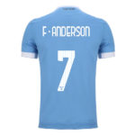 7 F.ANDERSON (Home Jersey) 4596