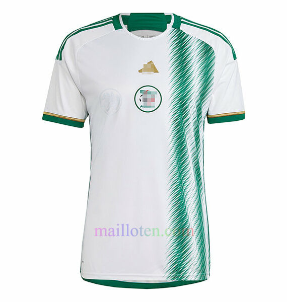 Algeria Home Jersey 2022/23 | Mailloten.com
