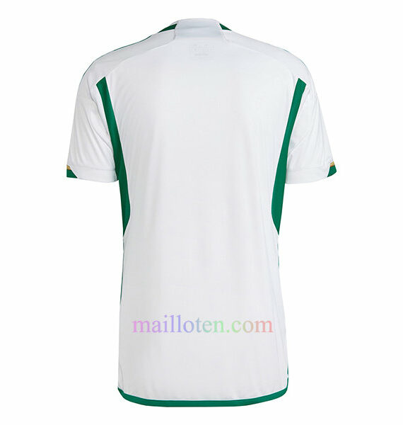 Algeria Home Jersey 2022/23 Player Version | Mailloten.com 2