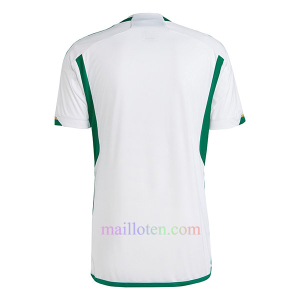Algeria Home Jersey 2022/23 | Mailloten.com 2