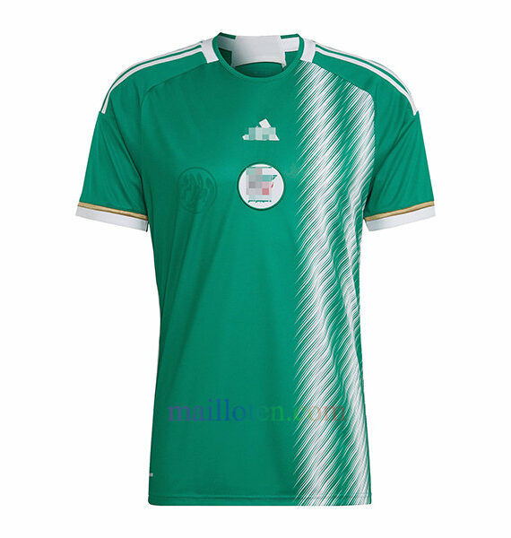 Algeria Away Jersey 2022/23 Player Version | Mailloten.com
