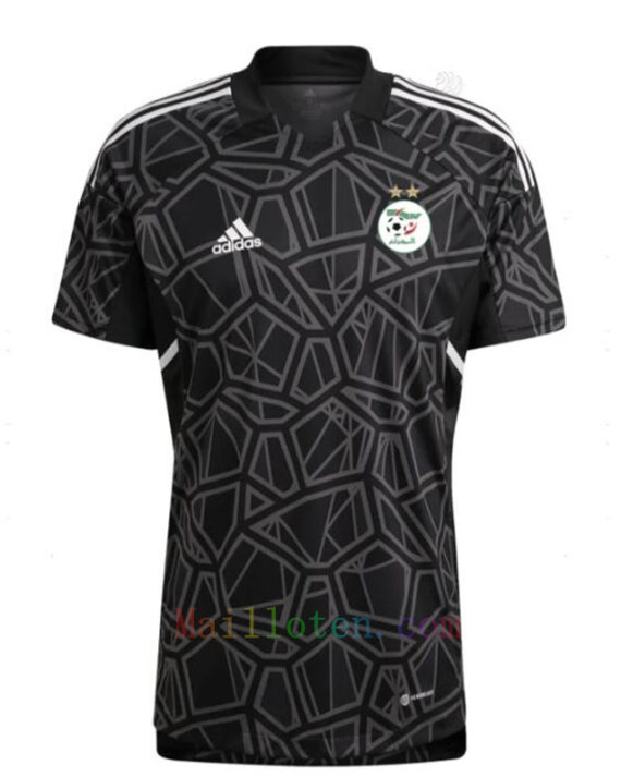 Algeria Goalkeeper Jersey 2022/23 | Mailloten.com