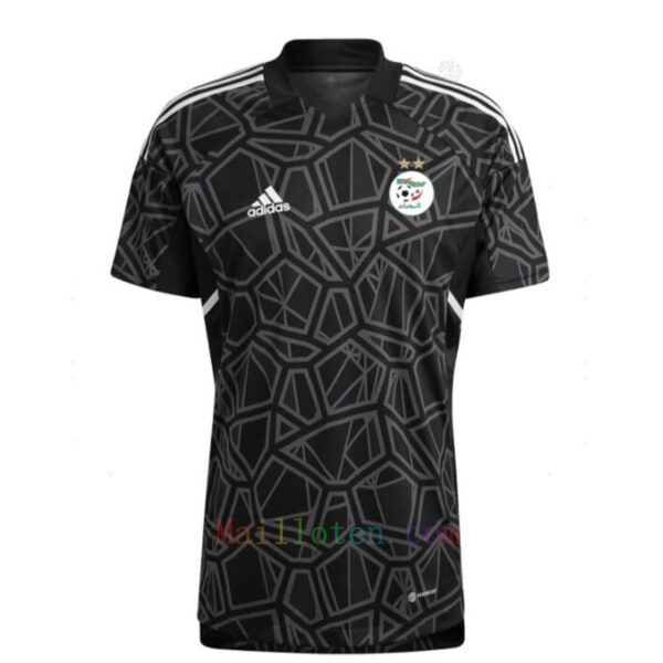 Algeria Goalkeeper Jersey 2022