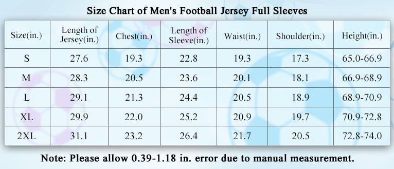 size of Arsenal Third Jersey 2023/24 Full Sleeves