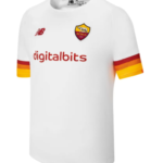 Camiseta AS Roma Segunda Equipación