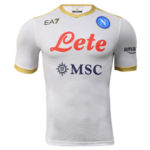 Camiseta SSC Napoli Segunda Equipación