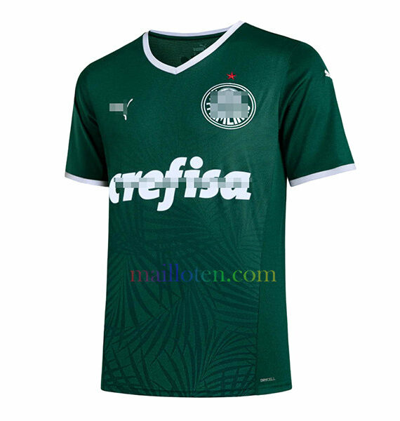 Palmeiras Home Jersey 2022 | Mailloten.com
