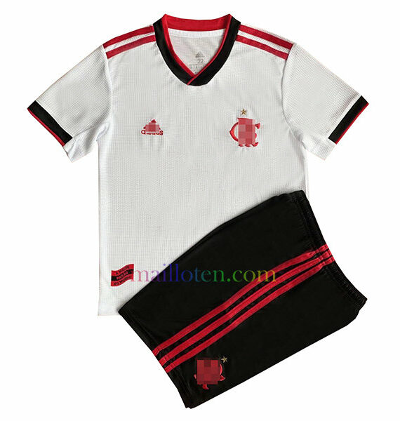 Flamengo Away Kit Kids 2022/23