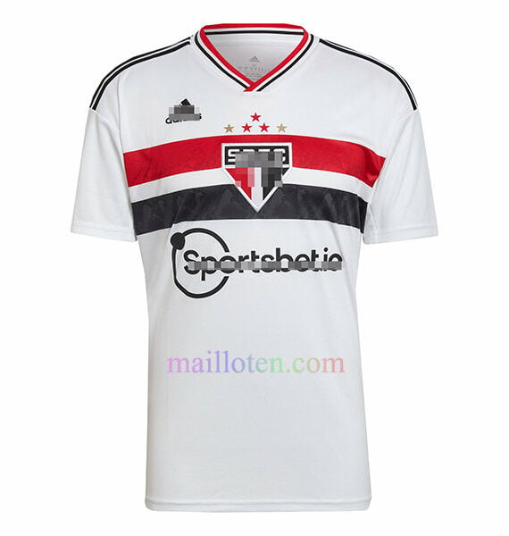 Sao Paulo Home Jersey 2022-23