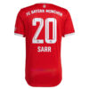 #20 Bayern Munich Home Jersey 2022/23