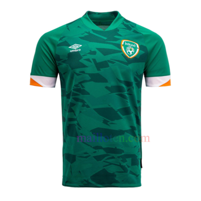 Ireland Home Jersey 2022 | Mailloten.com