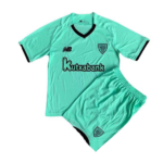 Athletic Bilbao Away Kit Kids 2021/22