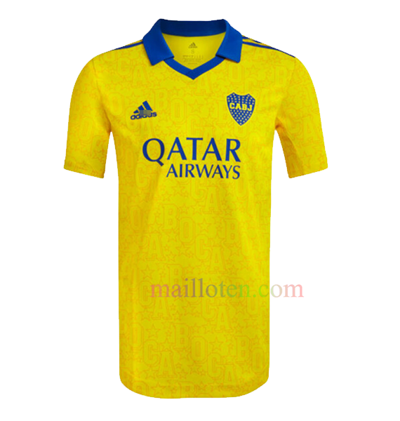 Boca Juniors Third Jersey 2022/23