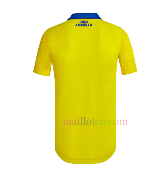 Boca Juniors Third Jersey 2022/23 | Mailloten.com 2